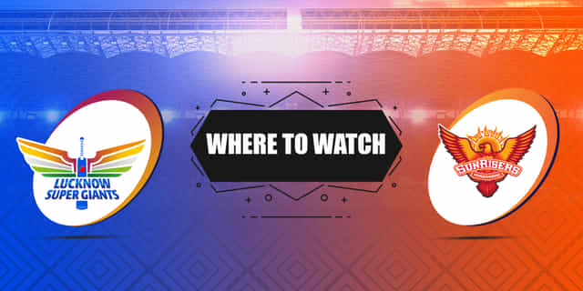 IPL 2023: Match 10: कब और कैसे फ्री में देखें Lucknow Super Giants vs Sunrisers Hyderabad का मैच