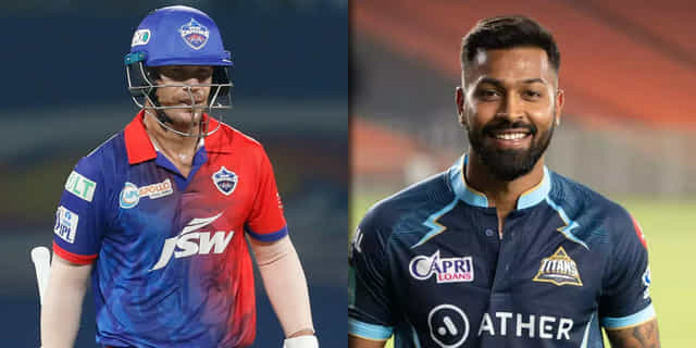 IPL 2023: Delhi Capitals vs Gujarat Titans: हेड टू हेड रिकॉर्ड्स