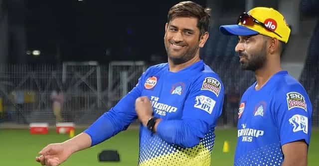 IPL 2023: It was MS Dhoni who wanted Ajinkya Rahane in the CSK squad