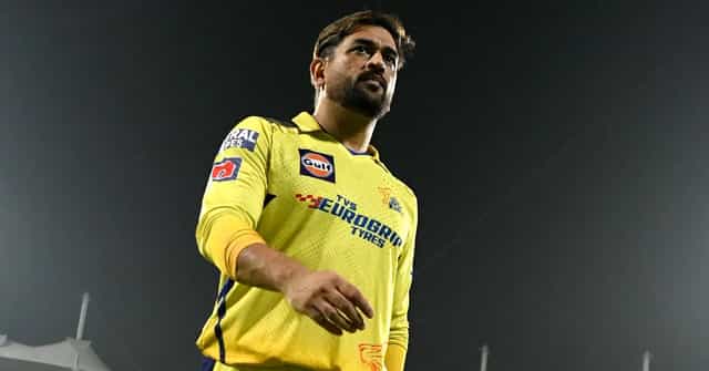 CSK vs SRH: MS Dhoni ने की मथीशा पथिराना की तारीफ, अपने कैच की बात पर किया राहुल द्रविड़ को याद