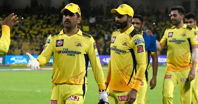 Despite win in homecoming, MS Dhoni threatens to quit CSK captaincy