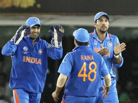 MS Dhoni, Suresh Raina, Mithali Raj, Jhulan Goswami, Yuvraj Singh earn MCC Lifetime membership