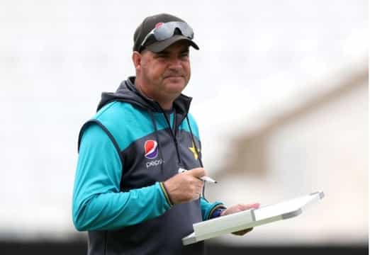 Mickey Arthur appointed as Director of the Pakistan men's cricket team