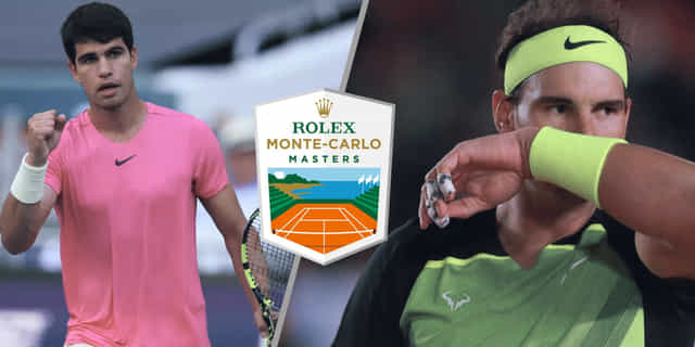Monte Carlo Masters 2023: Top players who will miss clay tournament