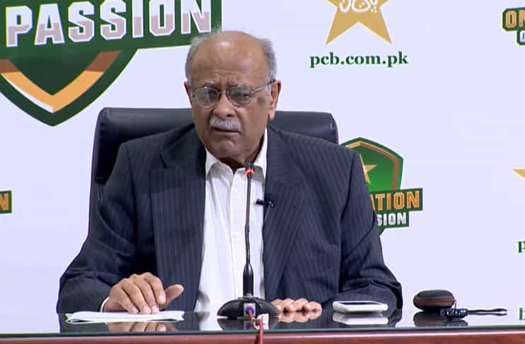 Pakistan cricket chief Najam Sethi threatens to boycott ICC Cricket World Cup 2023