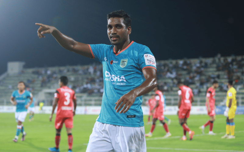Nandhakumar Sekar: Hero Super Cup victory will be historical for Odisha FC