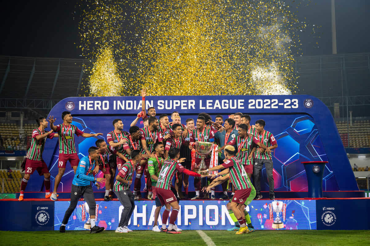 Indian Super League 2022-23 Season Review: ATK Mohun Bagan