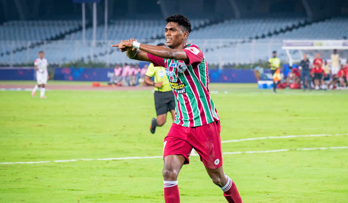 Liston Colaco: Kept telling myself before the Gokulam game that I had to make an impact