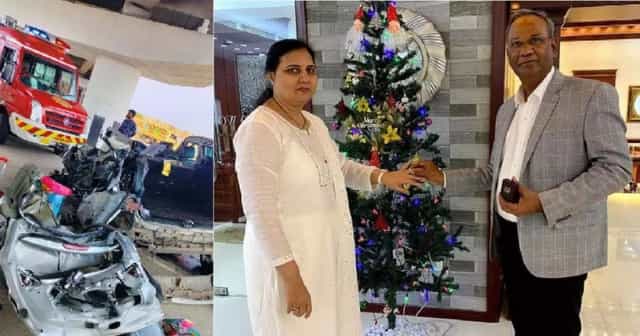 Former Vidarbha Ranji captain Praveen Hinganikar injured in car accident, wife dies