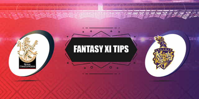 RCB vs KKR Dream11 Prediction Today, Dream11 Playing XI, Match 36, IPL 2023