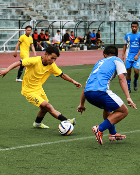 Jeje Lalpekhlua: I want to see a lot of young boys from RFDL represent our country in future