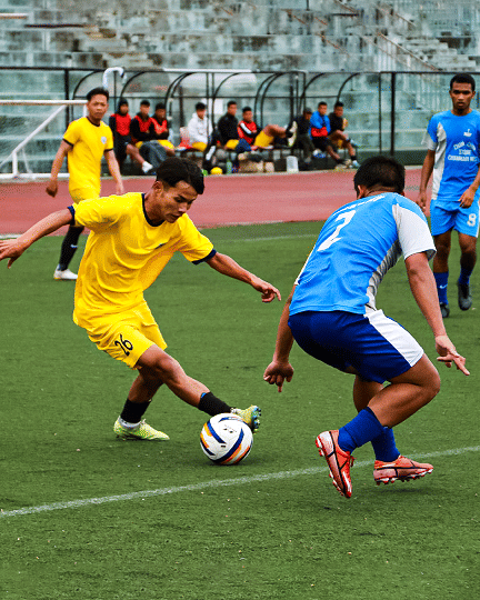 Jeje Lalpekhlua: I want to see a lot of young boys from RFDL represent our country in future