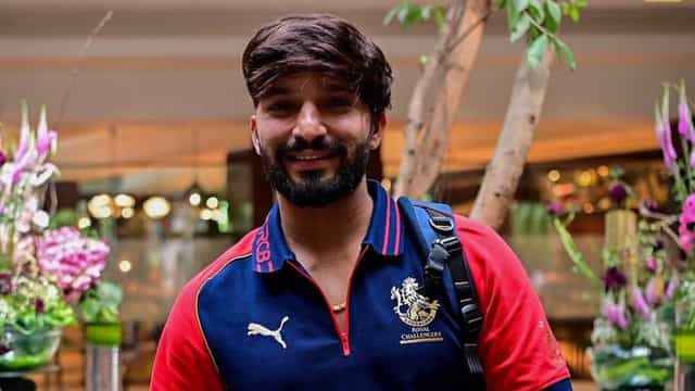 Rajat Patidar posts an emotional message for RCB fans after getting ruled out of IPL 2023
