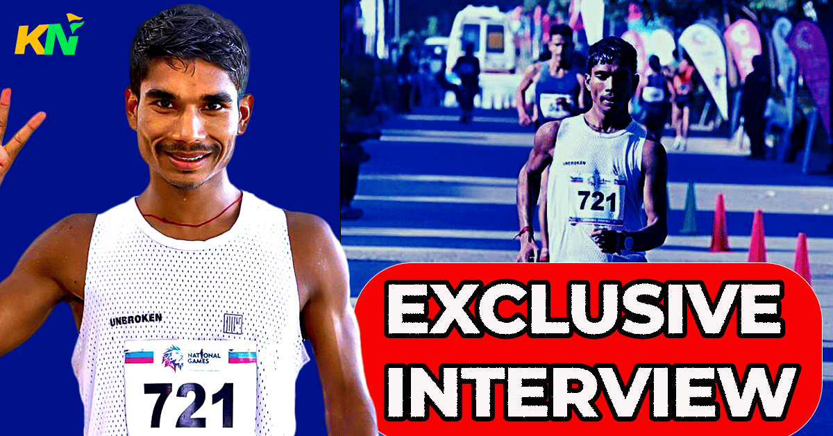 Aim to set good standard for Indian racewalking at world level, says National Record holder Ram Baboo