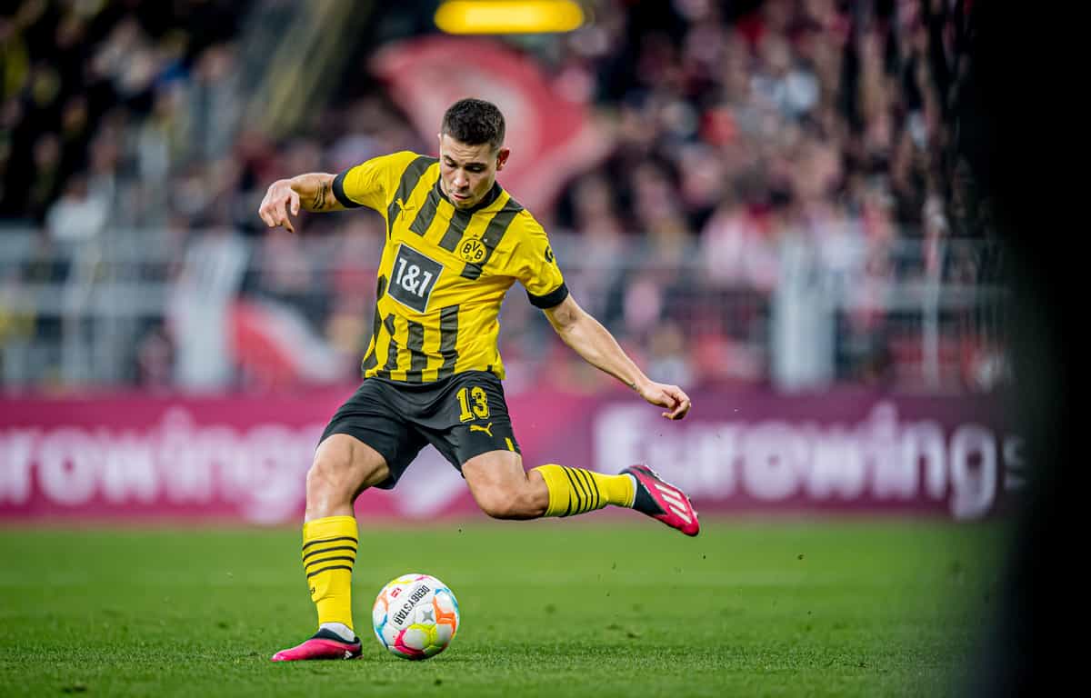 Raphael Guerreiro: We must focus on our strengths and on everything we’ve shown so far