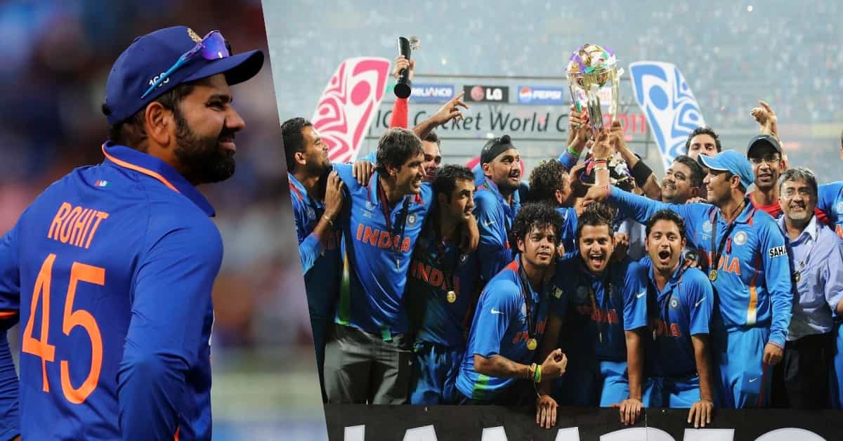 "He said he was depressed for a month" - Jemimah Rodrigues reveals conversation with Rohit Sharma over 2011 World Cup squad omission