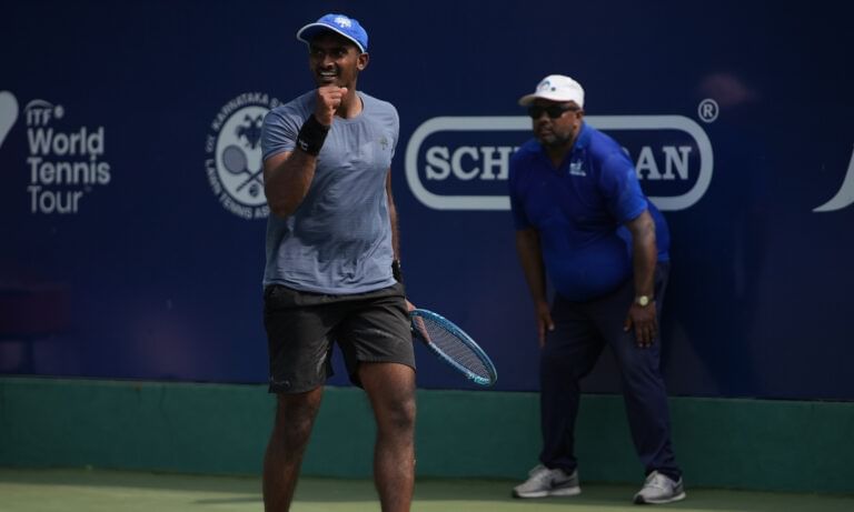 2023-03-itf-mysuru-open-prajwal-dev-mukund-sasikumar-quarterfinals-report