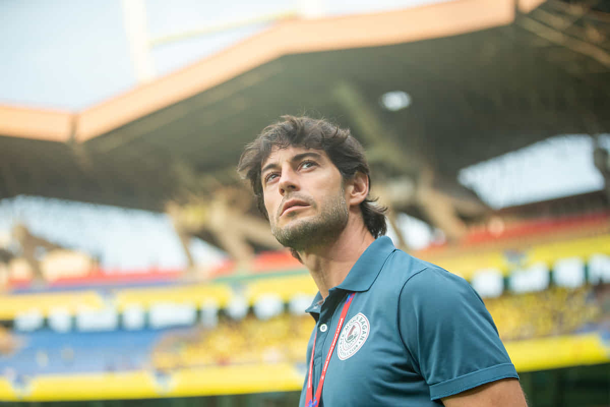 We're now at our 50%, need to improve a lot: Juan Ferrando