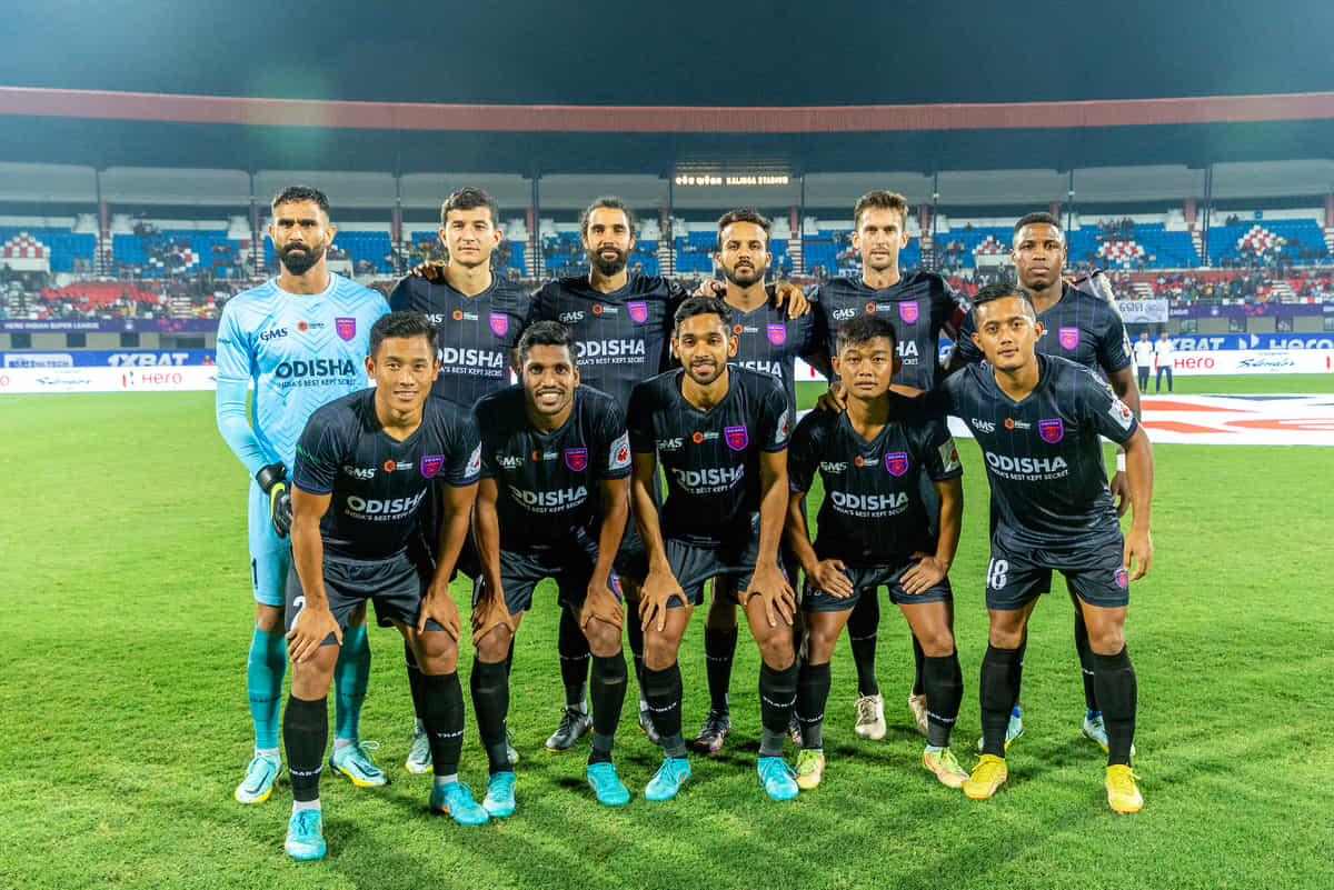 Indian Super League 2022-23 Season Review: Odisha FC