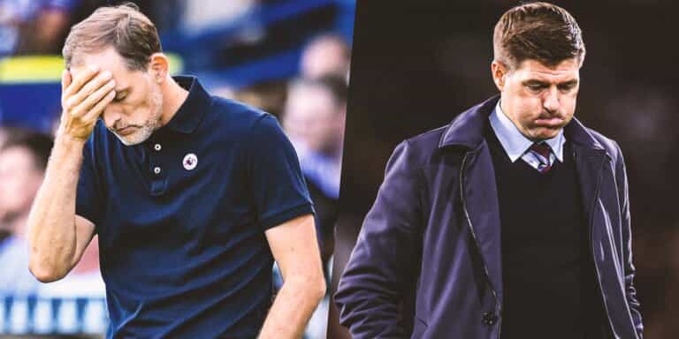 Most manager sackings in single Premier League season