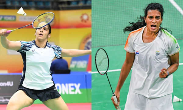 List of Indians to win major titles in badminton women's singles