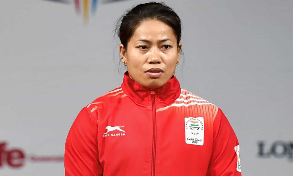 Weightlifter Sanjita Chanu handed four-year ban for failing dope test