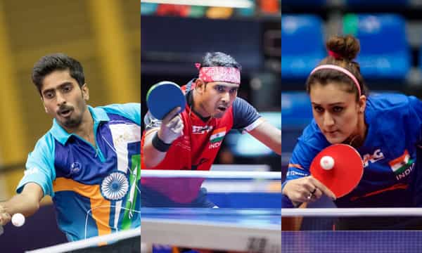Sharath Kamal, Manika Batra to lead India's challenge at World Table Tennis Championships 2023