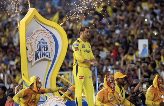 IPL 2023: MS Dhoni blames middle order for setback against Titans