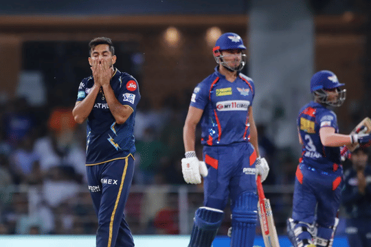 IPL 2023: फैंस ने LSG vs GT मुकाबले को बताया Fixing, ट्विटर पर मिली ऐसी प्रतिक्रियाएँ