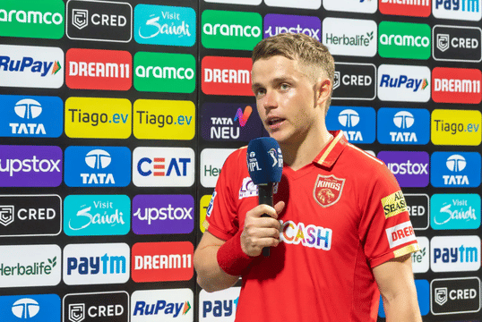 MI vs PBKS: पंजाब के कप्तान Sam Curran ने खुद को प्लेयर ऑफ द मैच चुने जाने पर दिया चौंकाने वाला बयान