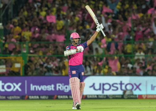 RR vs CSK: Yashasvi Jaiswal ने मैन ऑफ द मैच परफॉर्मेंस के बाद Virat Kohli और MS Dhoni पर कही ऐसी बात