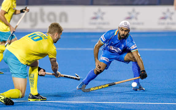Hockey: Happy to return to National Coaching Camp, says Simranjeet Singh