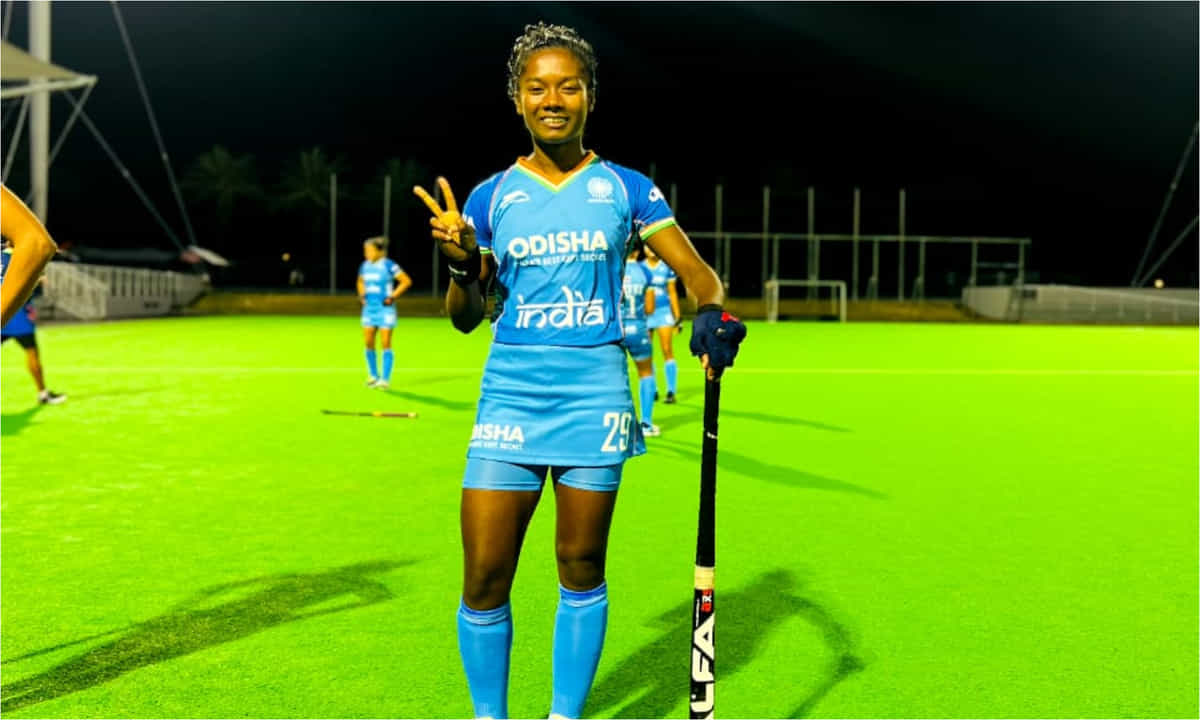 Sunelita Toppo: Another addition to Sudargarh's rich hockey tradition