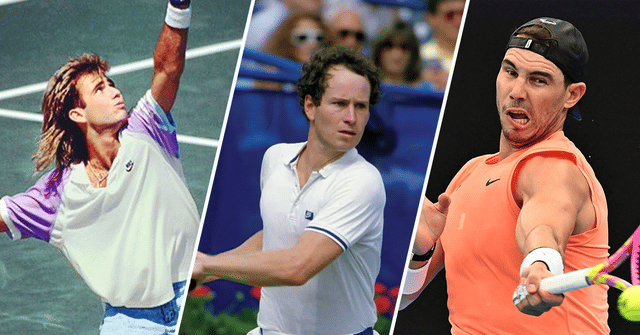 AI ChatGPT ranks top 10 male tennis players of all time