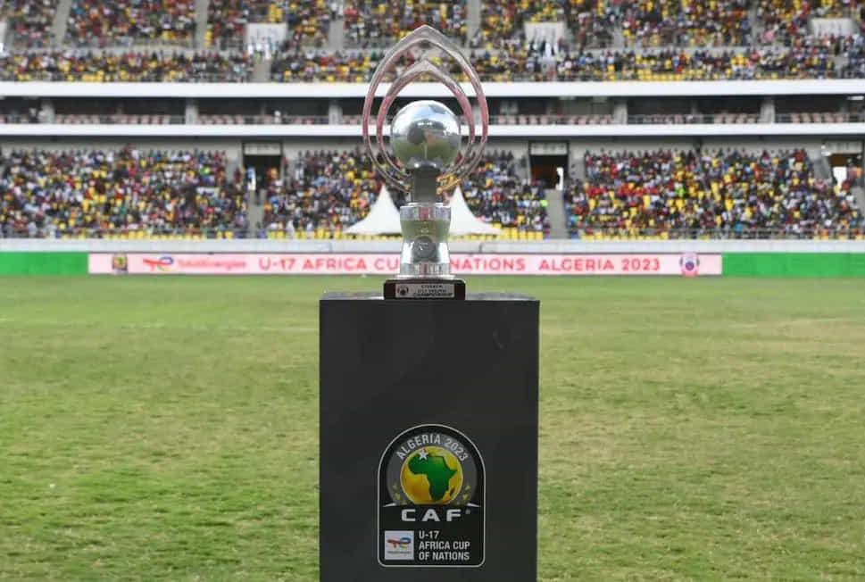 AFCON U17: List of all Champions