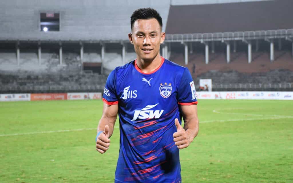 Udanta Singh joins FC Goa on multi-year deal