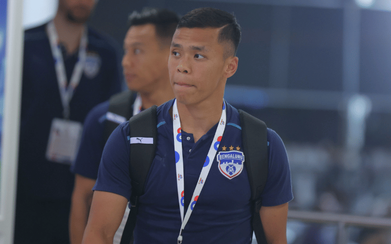 Suresh Singh: Already played two finals this season, another would be good addition