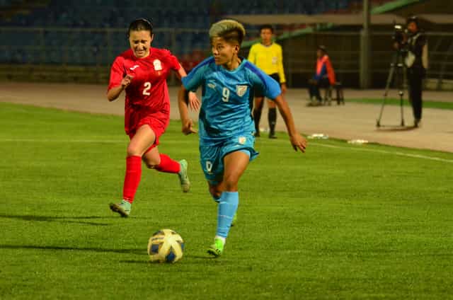 India snap winless streak with victory over Kyrgyz Republic in AFC Olympic Qualifying