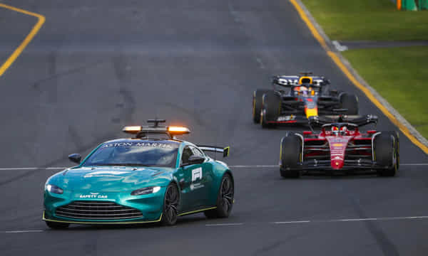 Formula 1: Key difference between Safety car and Virtual Safety car in F1