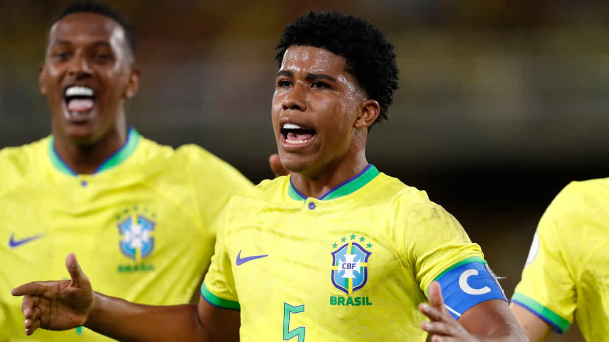 Who is Andrey Santos - Chelsea's Brazilian starlet?