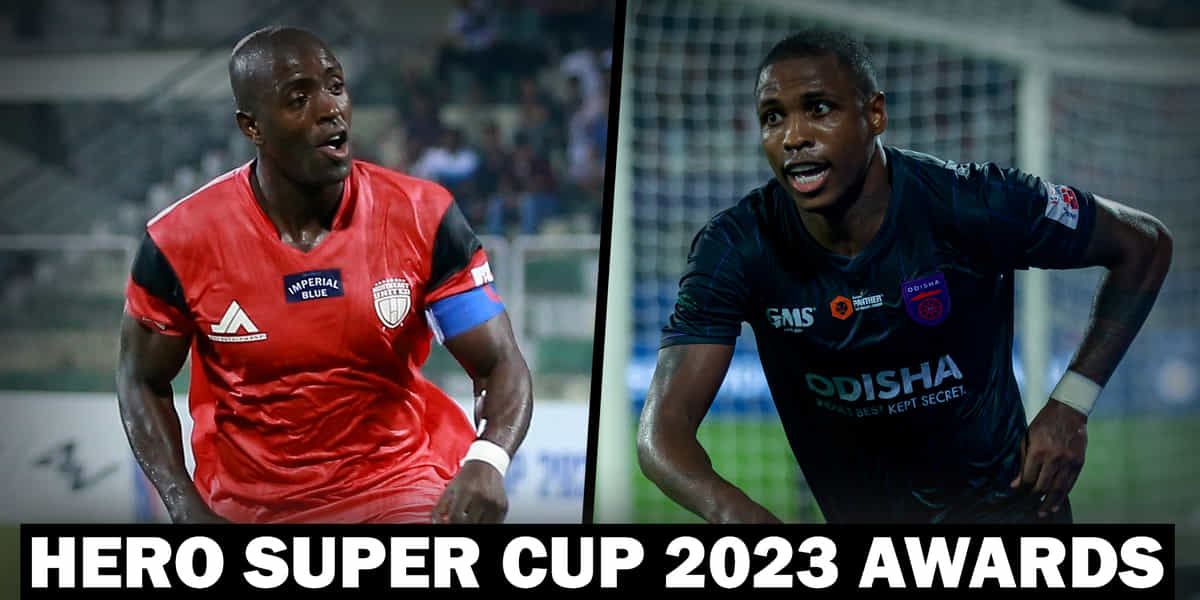 Hero Super Cup 2023: Who got their hands on the awards?