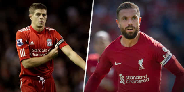 Ranking every Liverpool captain of the Premier League era
