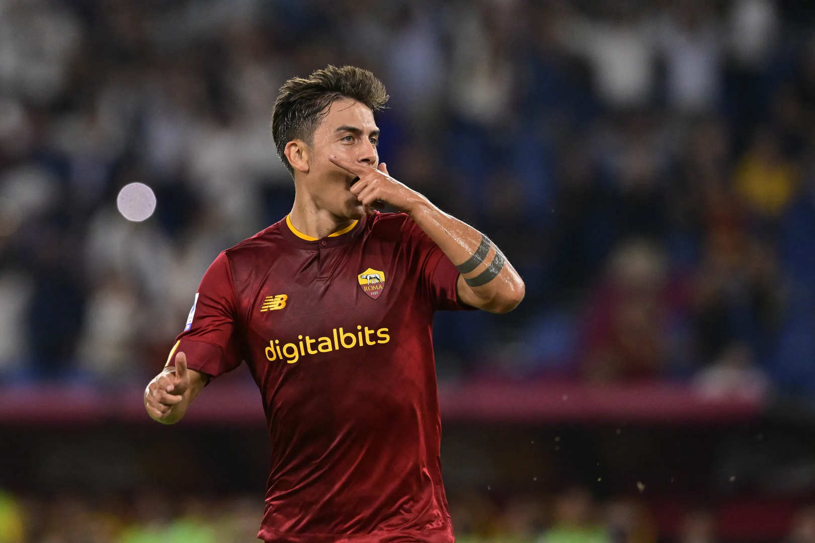 Contratto dybala roma