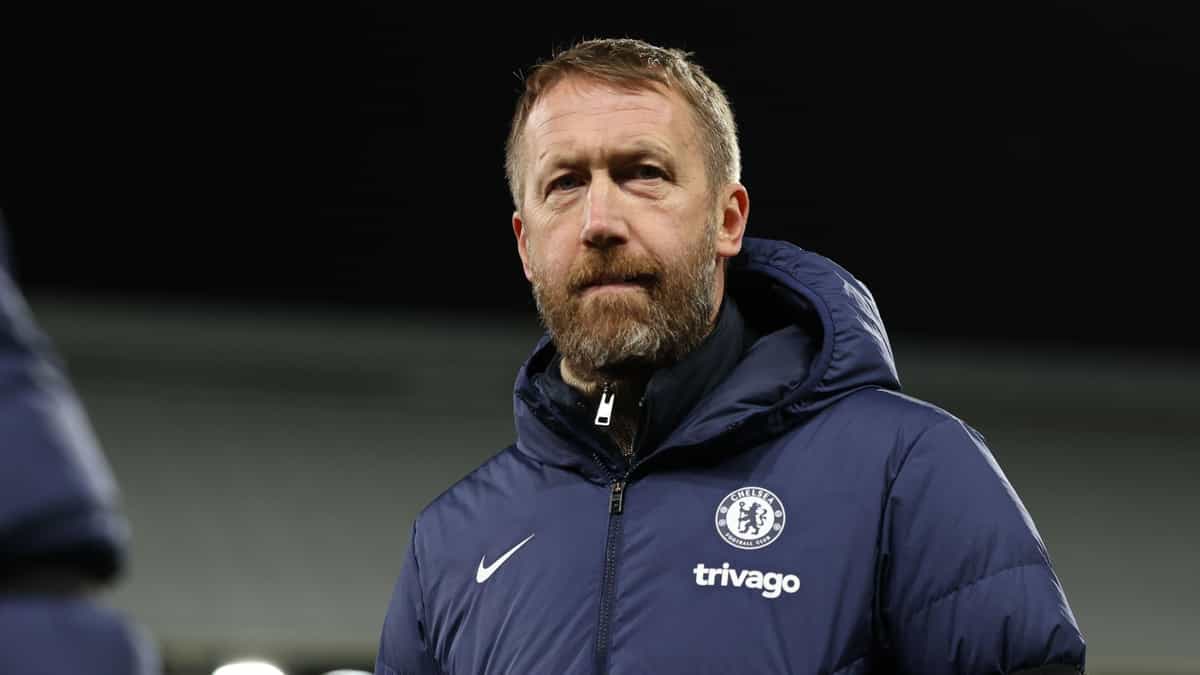 Top six managers who can replace Graham Potter at Chelsea