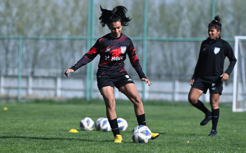 Football binds us at Dinamo Zagreb despite language gap, says Soumya Guguloth