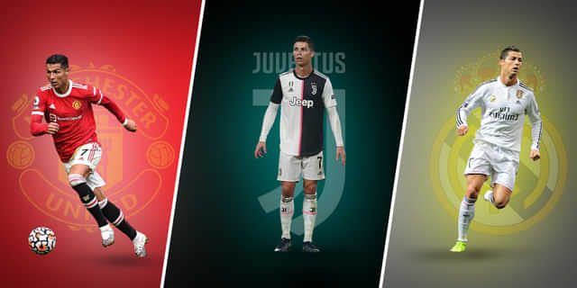 Top 10 favourite opponents of Cristiano Ronaldo