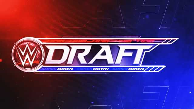 Who was the first pick in every WWE draft in history?