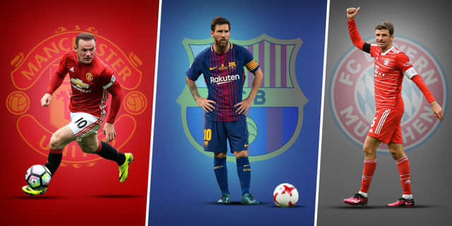 Top 10 players with 100+ goals and assists in single league