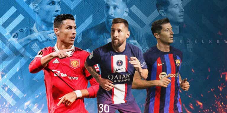 Top 10 footballers with most goals for  single club