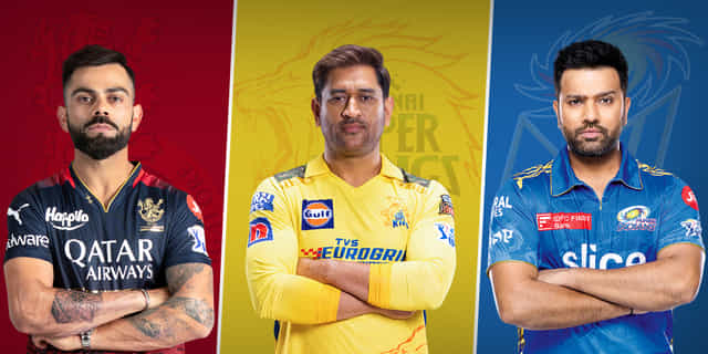 IPL इतिहास के पांच कप्तान जिन्होंने की है सबसे ज्यादा मैचों में कप्तानी